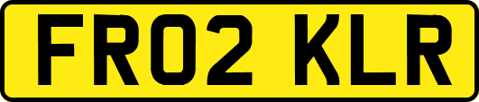 FR02KLR