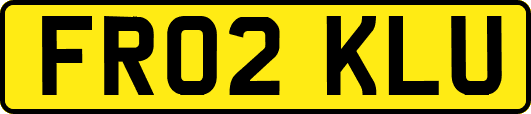 FR02KLU