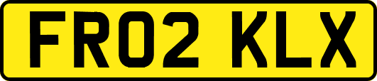 FR02KLX