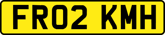FR02KMH