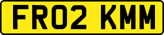 FR02KMM