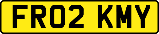 FR02KMY