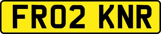 FR02KNR