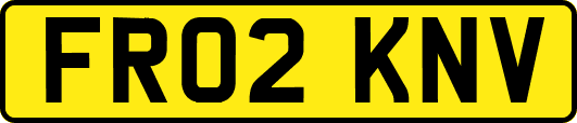 FR02KNV