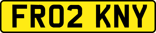 FR02KNY