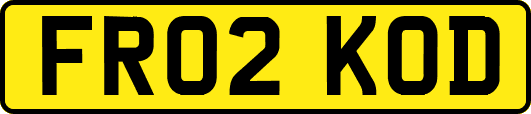 FR02KOD