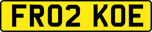 FR02KOE