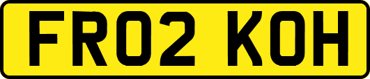 FR02KOH