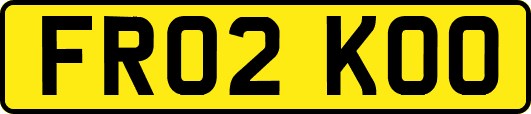FR02KOO