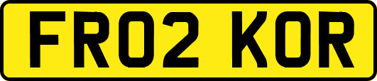 FR02KOR