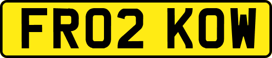 FR02KOW