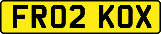 FR02KOX