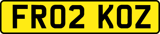 FR02KOZ