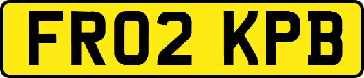 FR02KPB