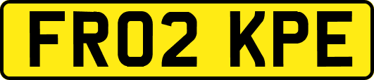 FR02KPE