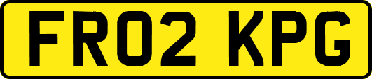 FR02KPG