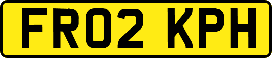 FR02KPH