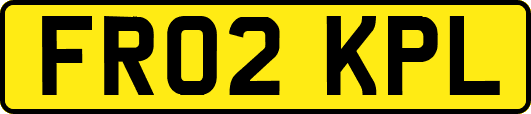 FR02KPL