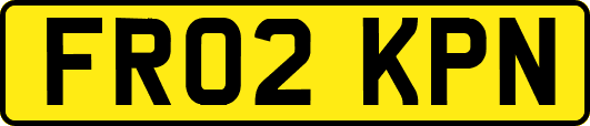 FR02KPN