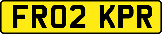 FR02KPR