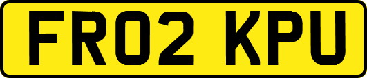 FR02KPU