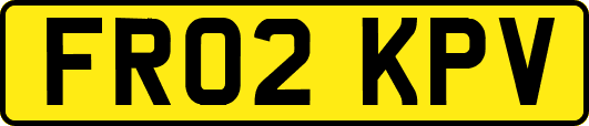 FR02KPV