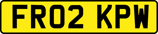 FR02KPW