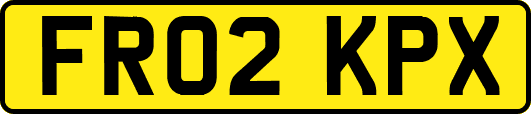 FR02KPX