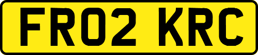 FR02KRC