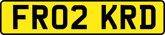 FR02KRD