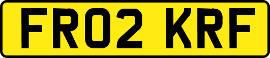 FR02KRF