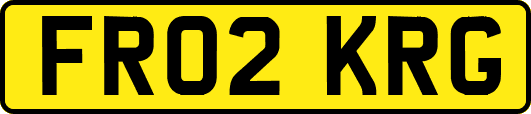 FR02KRG