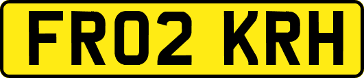 FR02KRH