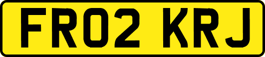 FR02KRJ