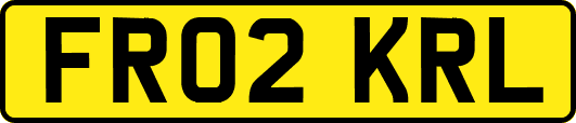 FR02KRL