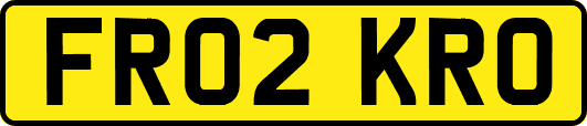 FR02KRO
