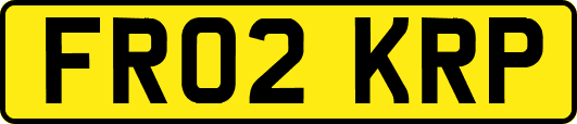 FR02KRP