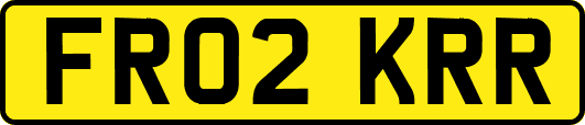 FR02KRR