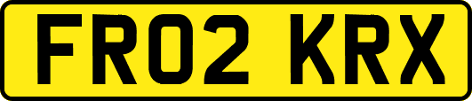FR02KRX