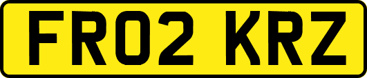 FR02KRZ