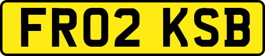 FR02KSB