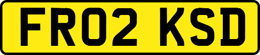 FR02KSD