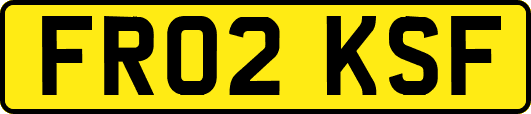 FR02KSF