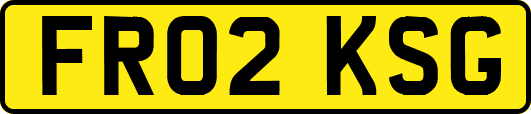 FR02KSG