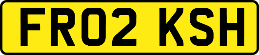 FR02KSH
