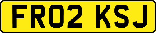 FR02KSJ