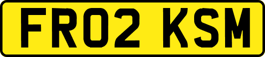 FR02KSM