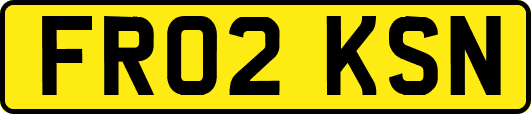 FR02KSN