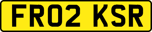 FR02KSR