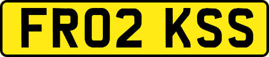 FR02KSS
